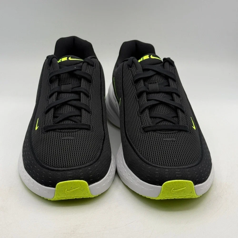 Nike Uplift SC Shoes Mens Size 11.5 Black Volt Glow Athletic IB2765-009